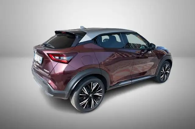 Nissan Juke view 4