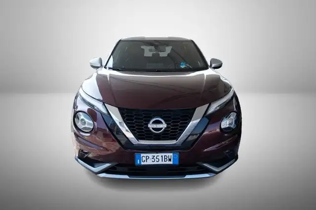 Nissan Juke view 5