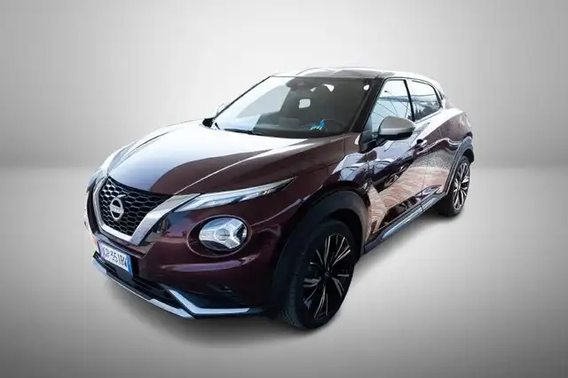 Nissan Juke view 3