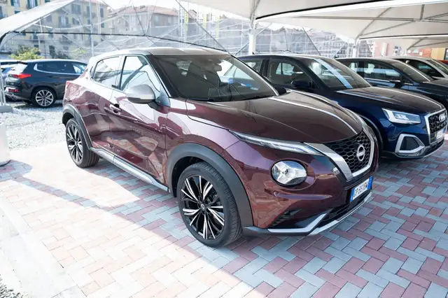 Nissan Juke view 9