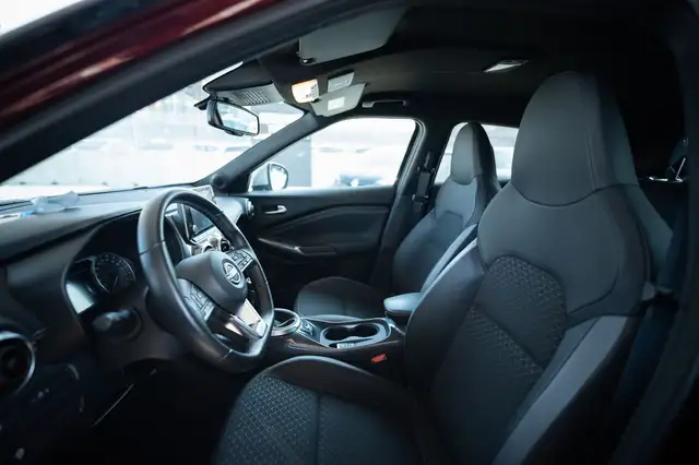 Nissan Juke view 14