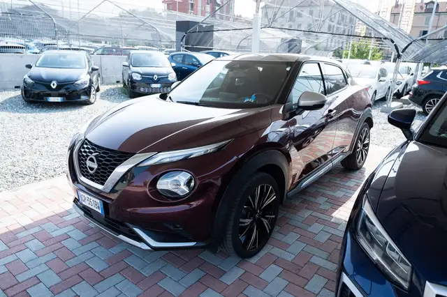 Nissan Juke view 8