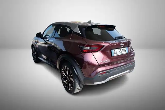 Nissan Juke view 6
