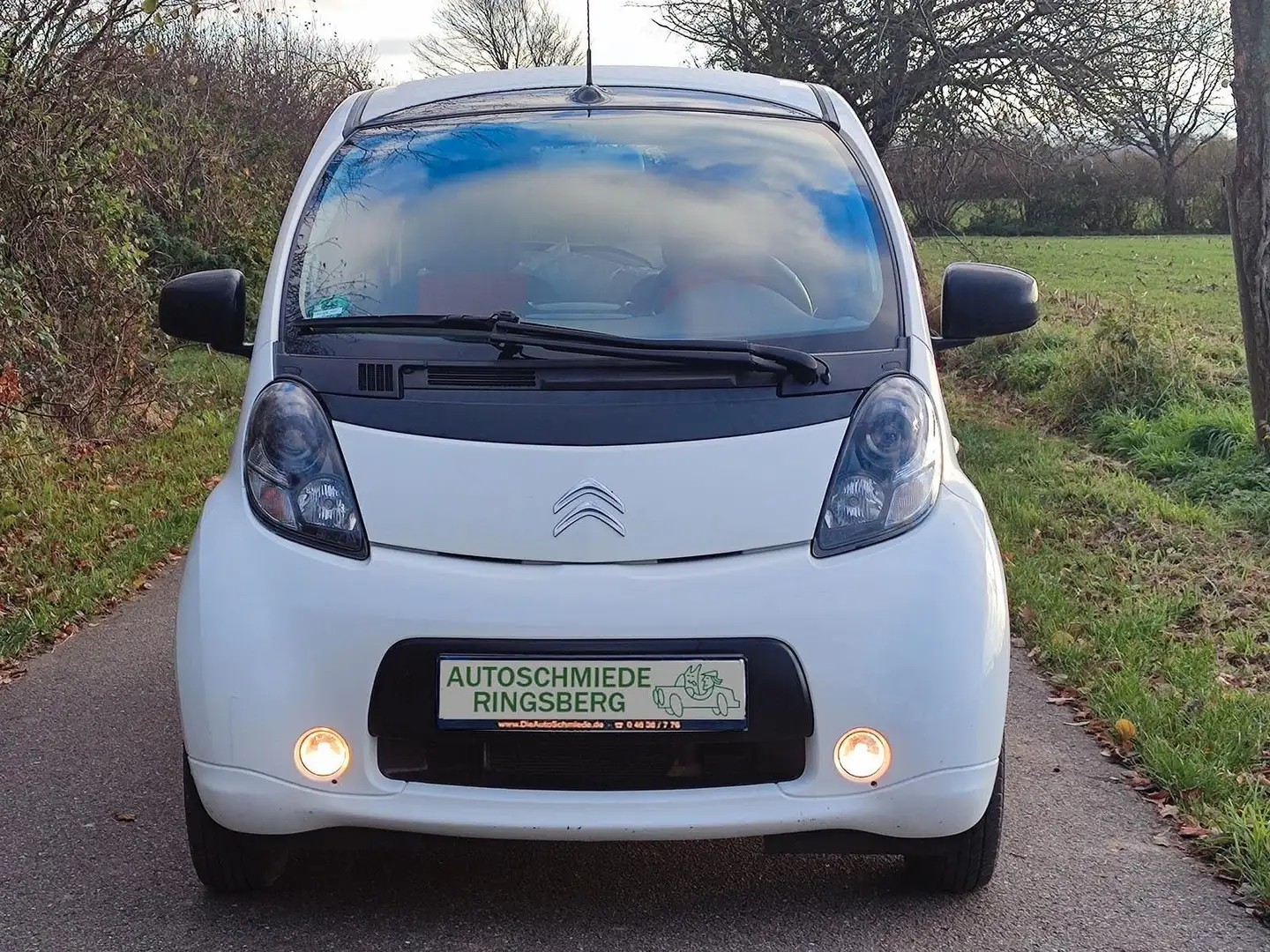 Citroen C-Zero C-ZERO Tendance Blanc - 2