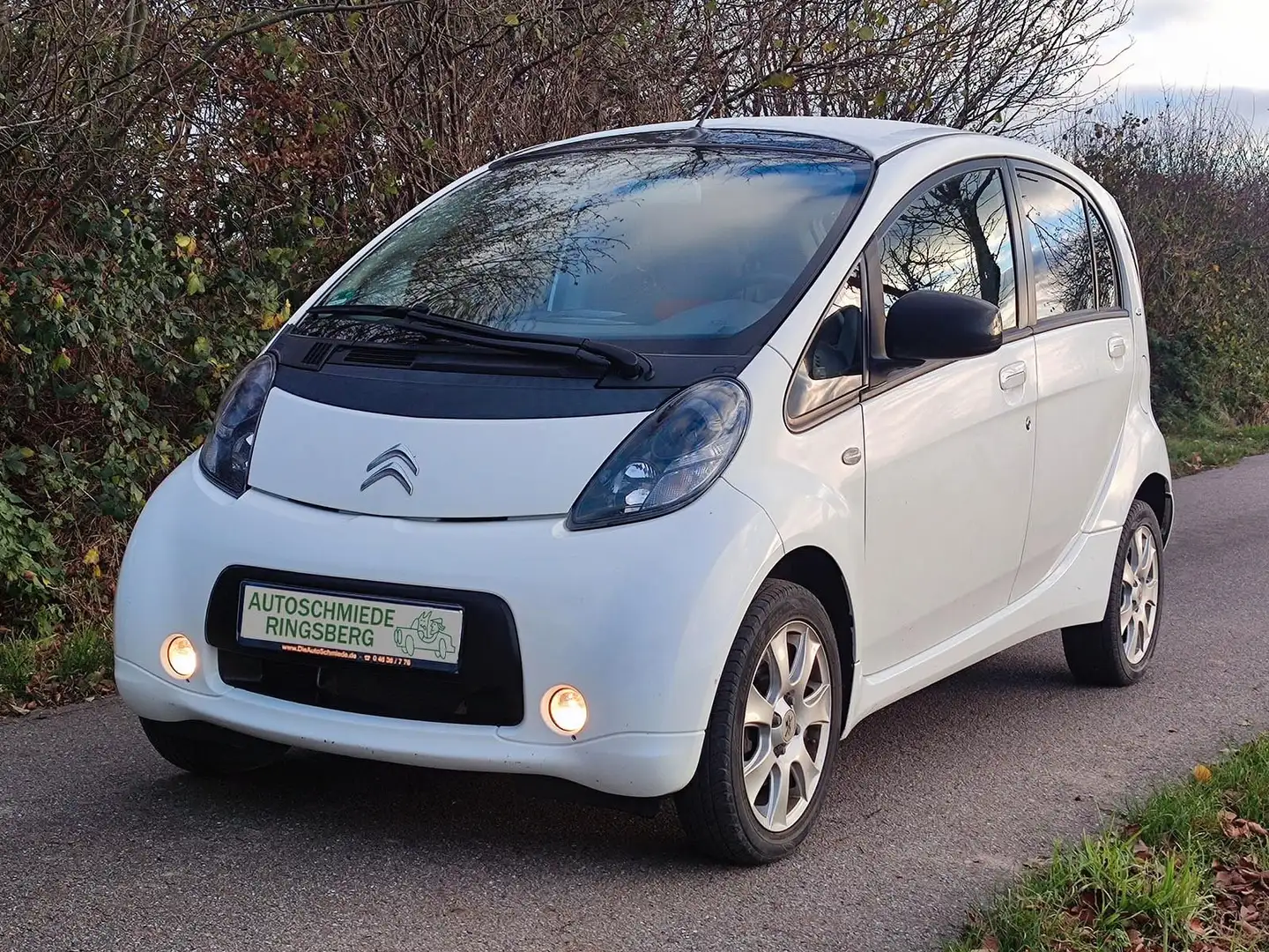 Citroen C-Zero C-ZERO Tendance Blanc - 1
