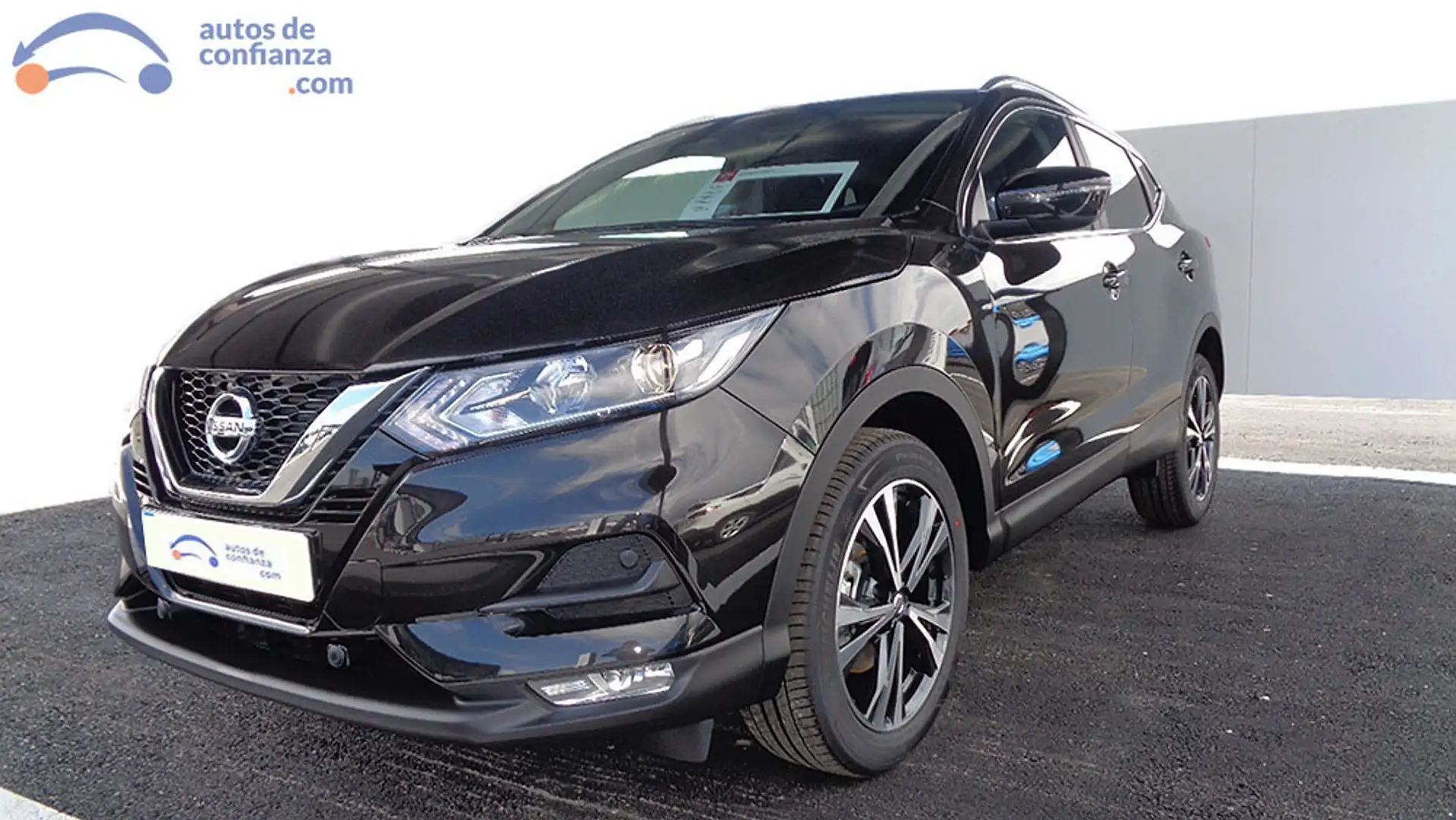 Nissan Qashqai 1.3 DIG-T ACENTA N-STYLE - 1