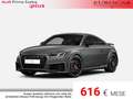 Audi TTS coupe 2.0 tfsi sport attitude quattro 320cv s-tron Gris - thumbnail 1