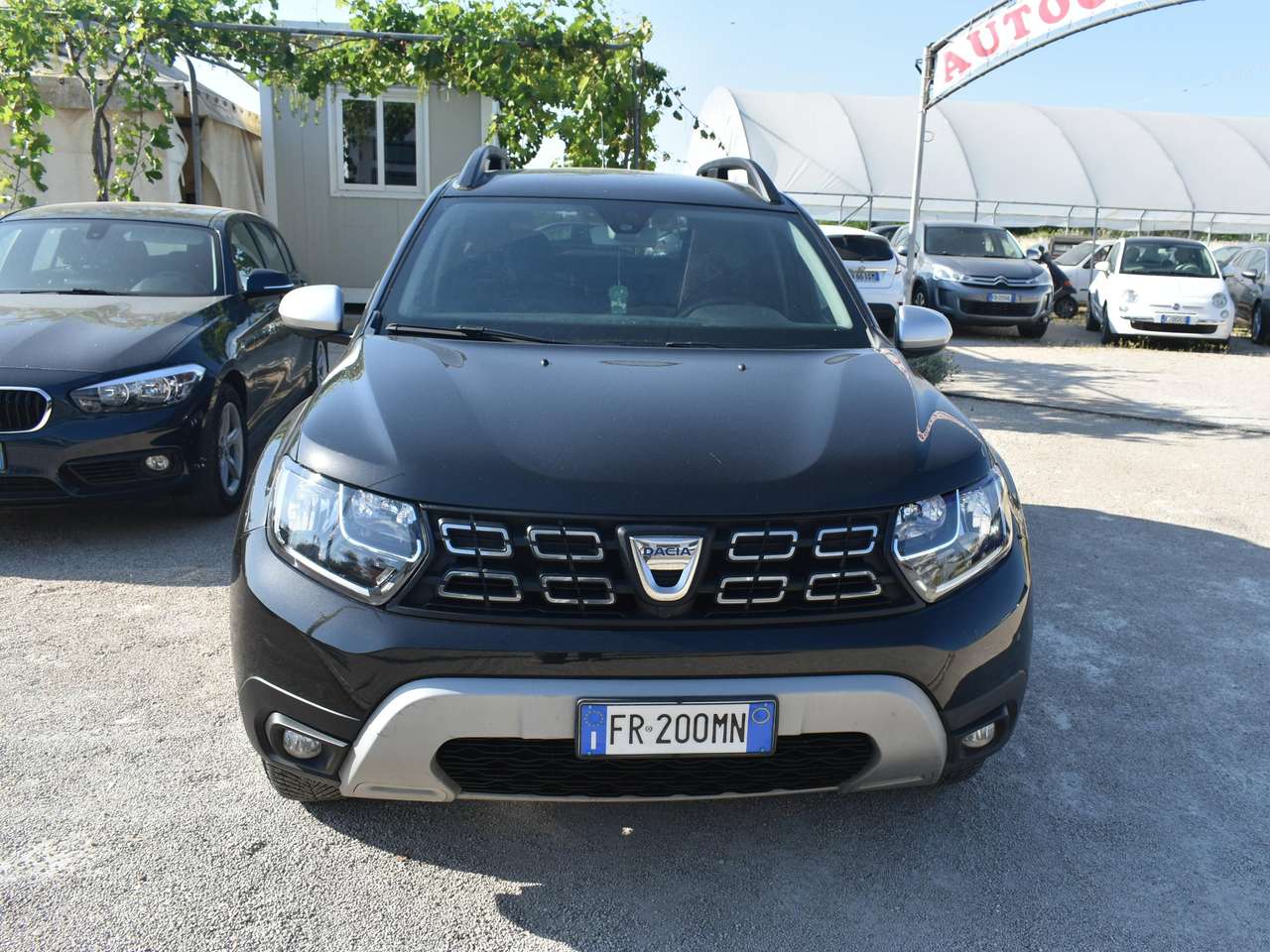 Dacia Duster Duster II 2018 1.5 dci Prestige 4x2 s