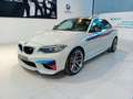 BMW M2 M2 Coupé 3.0 DKG --Performance Parts-- Білий - thumbnail 1