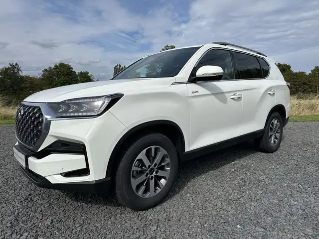 SsangYong Rexton 2.2 Diesel 4WD Aut. Bliss (YK)