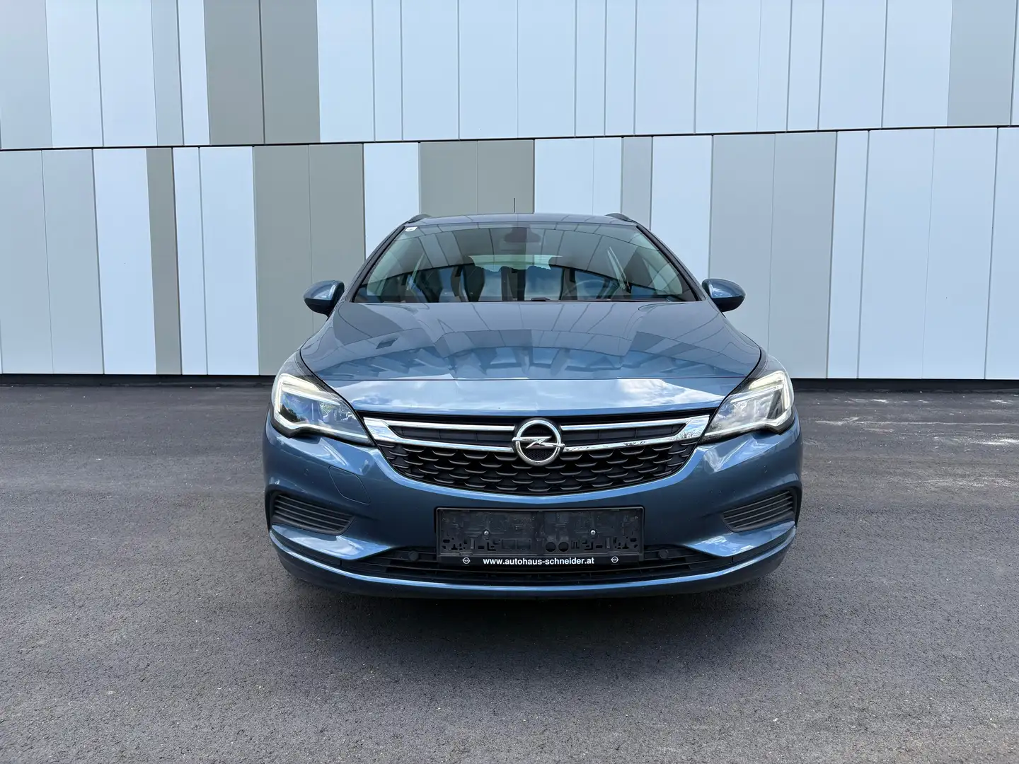 Opel Astra Edition Start/Stop Blau - 1