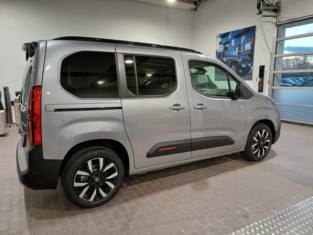 Citroen Berlingo