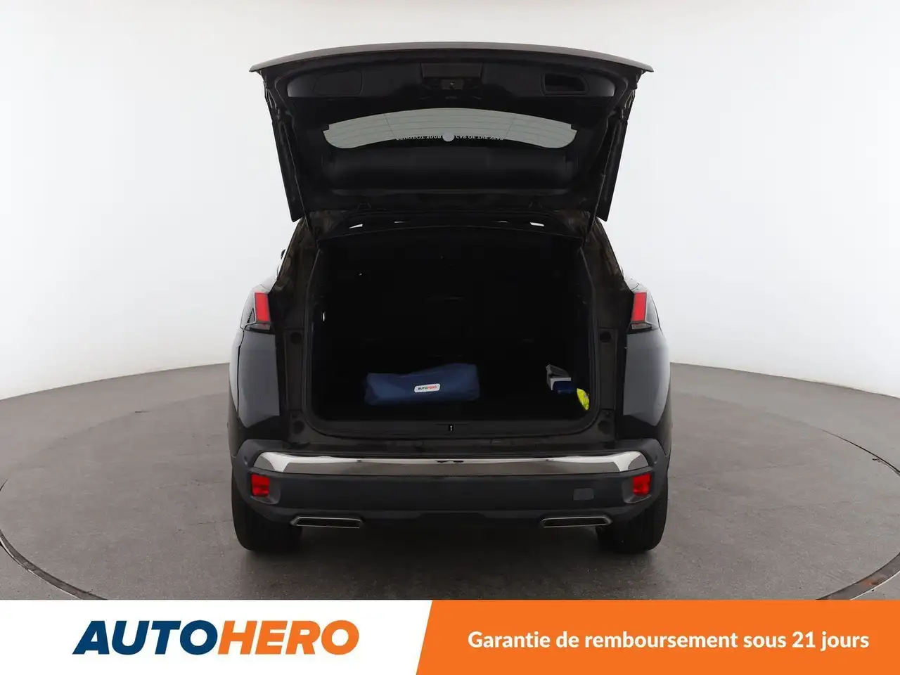 Peugeot 3008 3008 — photo 16