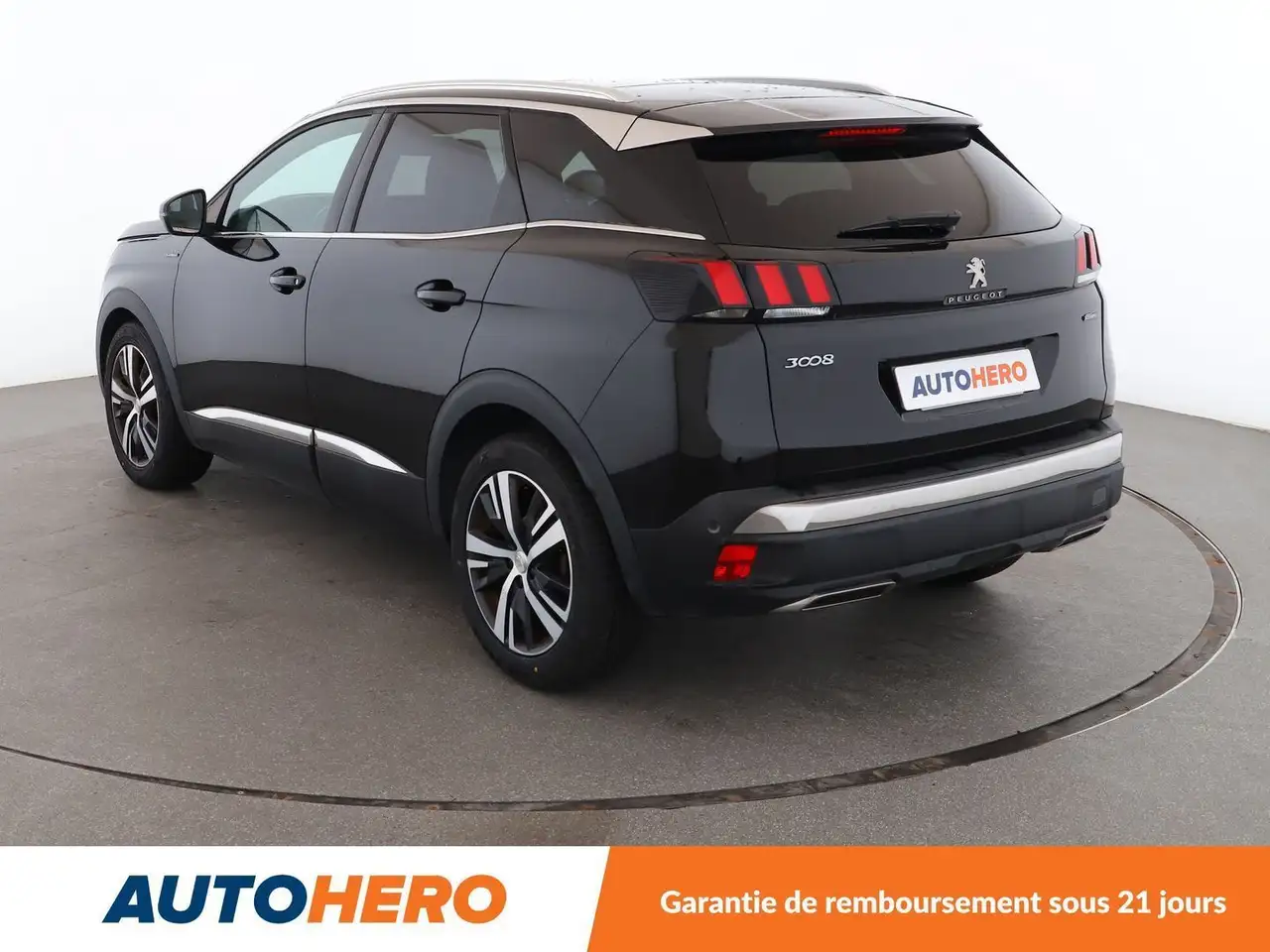 Peugeot 3008 3008 — photo 4