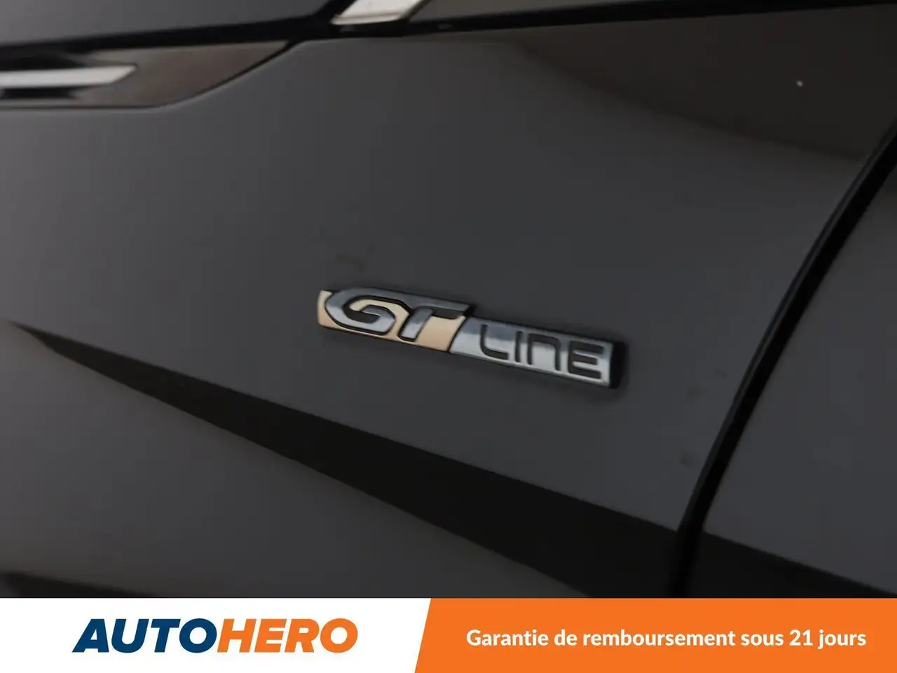 Peugeot 3008 3008 — photo 29
