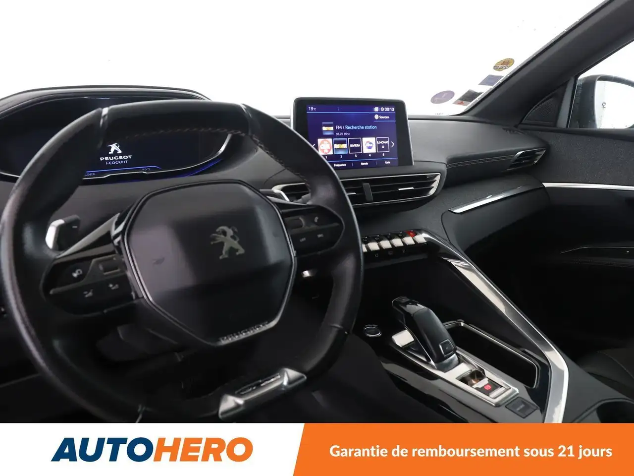 Peugeot 3008 3008 — photo 11