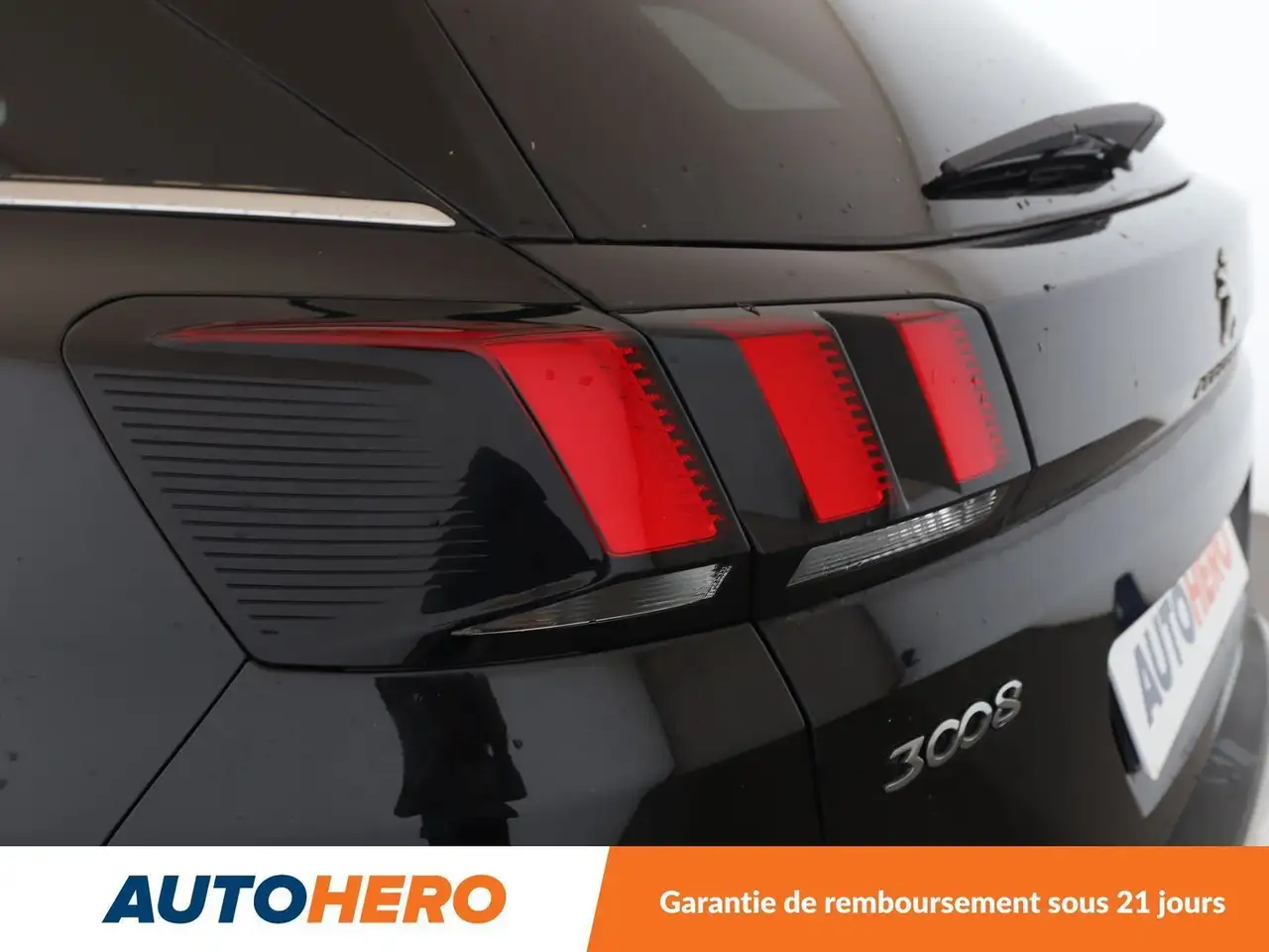 Peugeot 3008 3008 — photo 32