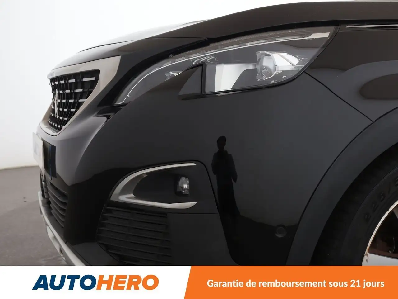 Peugeot 3008 3008 — photo 30