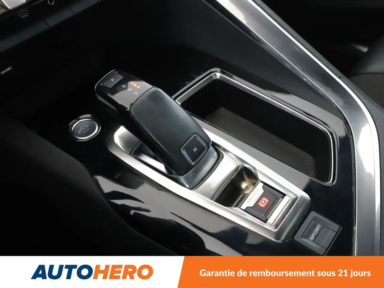 Peugeot 3008 3008 — photo 26