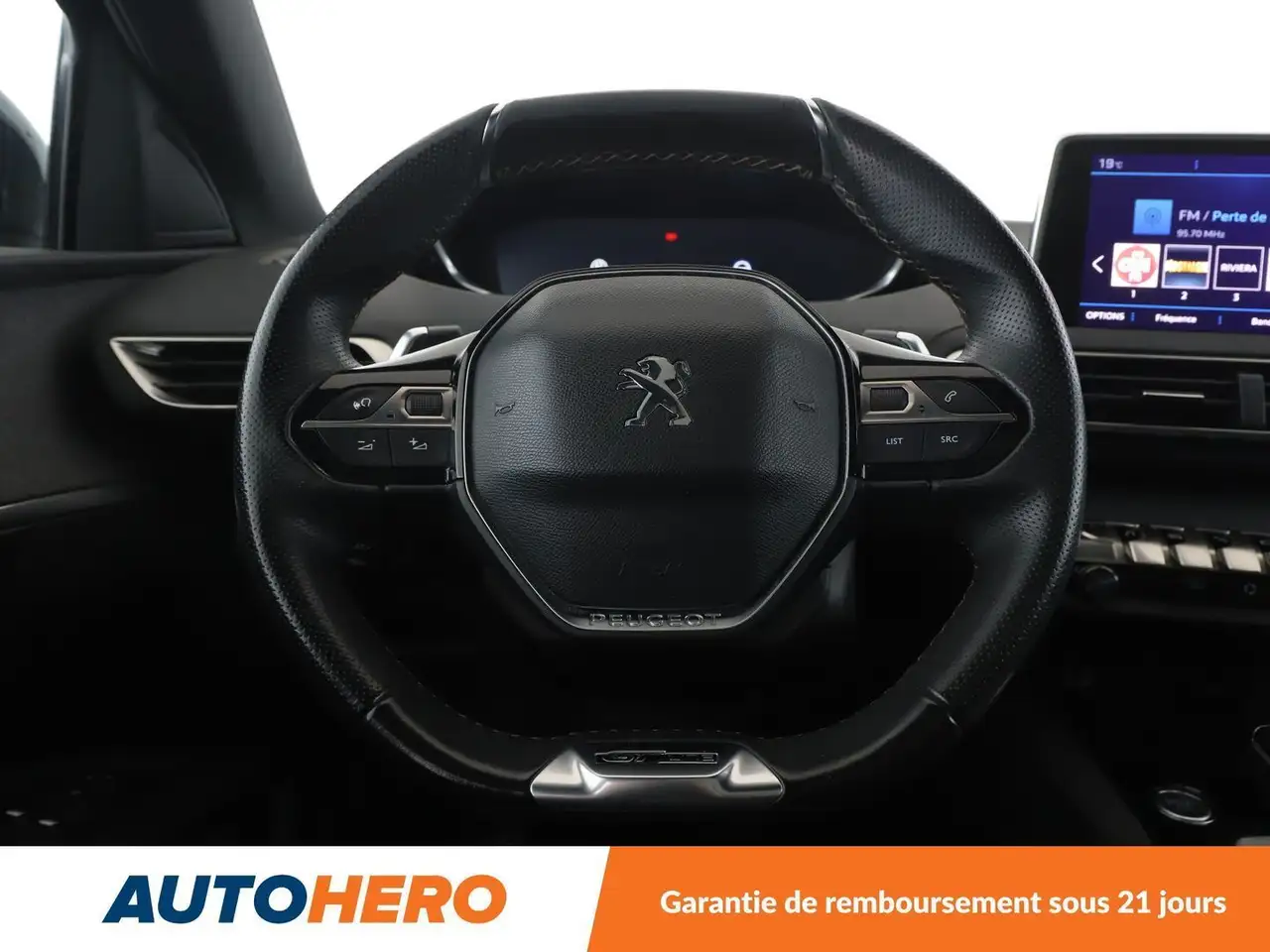 Peugeot 3008 3008 — photo 19