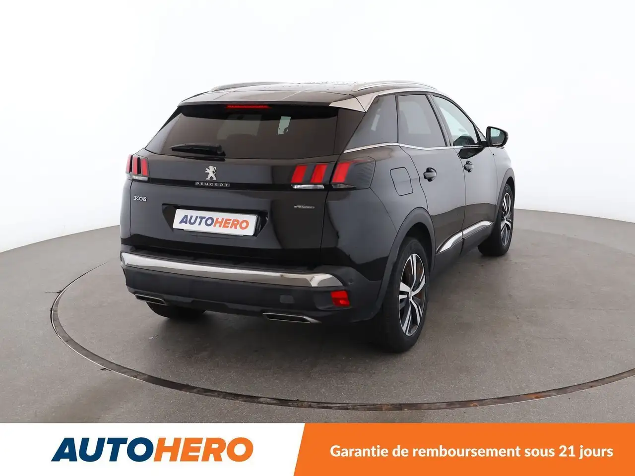 Peugeot 3008 3008 — photo 6