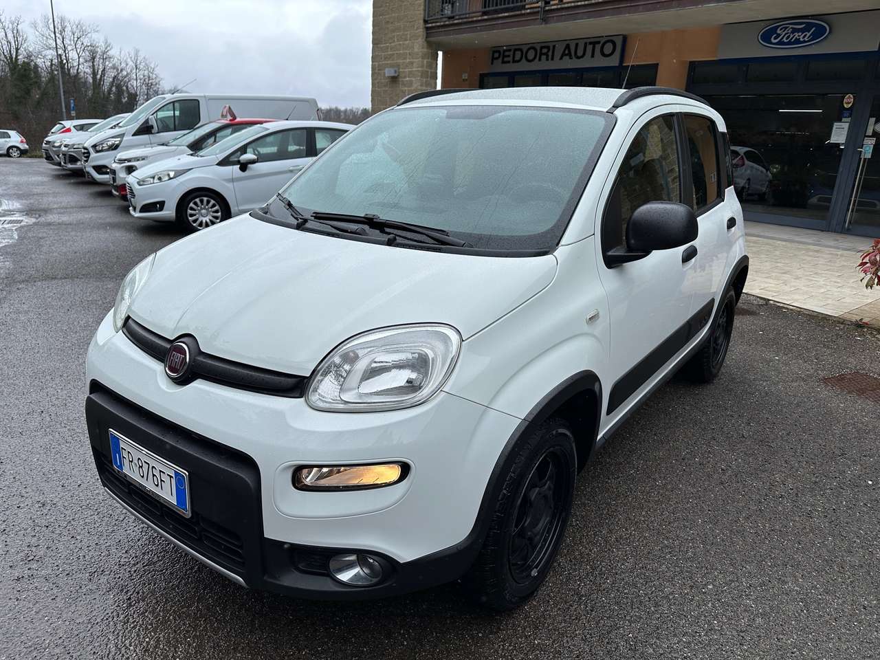 Fiat Panda 1.3 mjt 16v 4x4 s&s 80cv