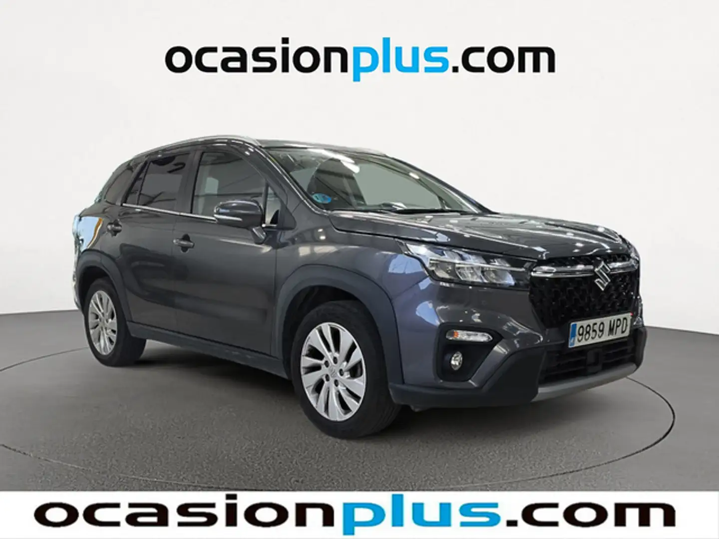 Suzuki SX4 S-Cross 1.4L Mild Hybrid S2 4WD Gris - 2
