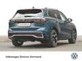 Volkswagen Tiguan 2.0 R-LINE DSG HARMANKARDON AHK eKLAPPE Bleu - thumbnail 2