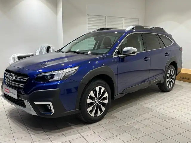 Subaru OUTBACK Outback 2.5i Lineartronic Premium