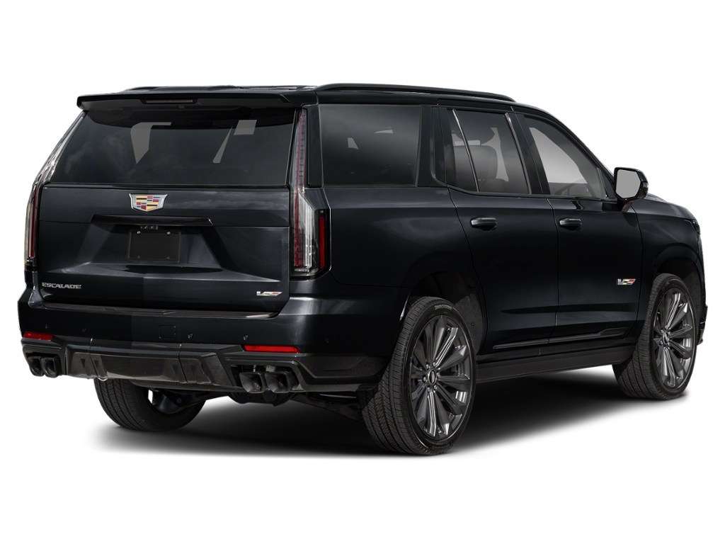 2027 Cadillac Escalade
