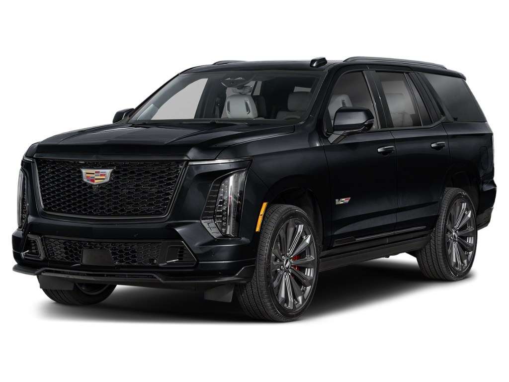 2027 Cadillac Escalade