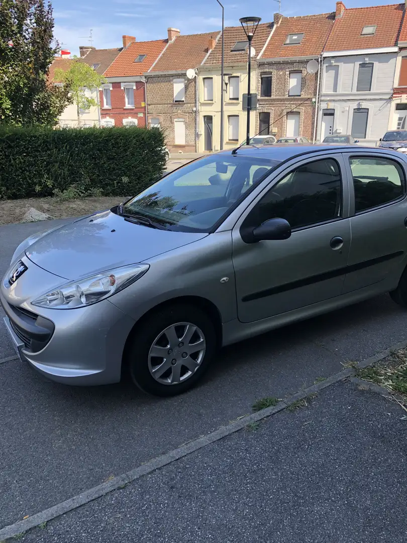 Peugeot 206 206+ 1.1e 60ch Trendy - 2