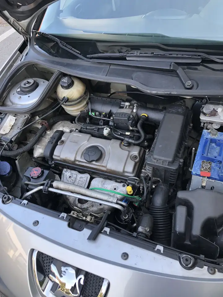 Peugeot 206 + 1.1e 60ch Trendy