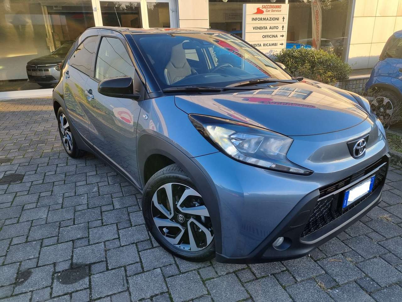 Toyota Aygo AYGO X  1.0 TREND 72cv