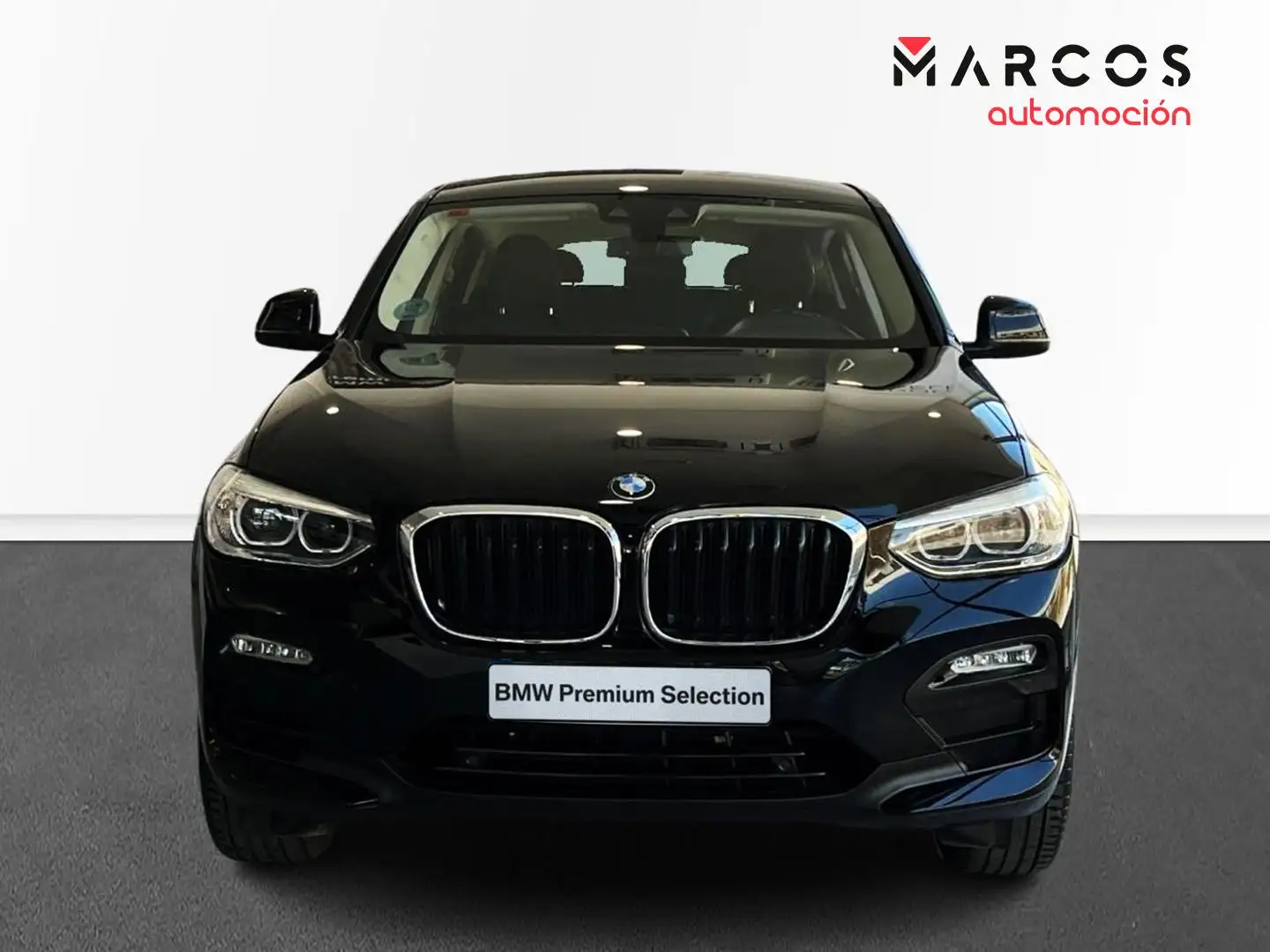BMW X4 xDrive 20dA - 2