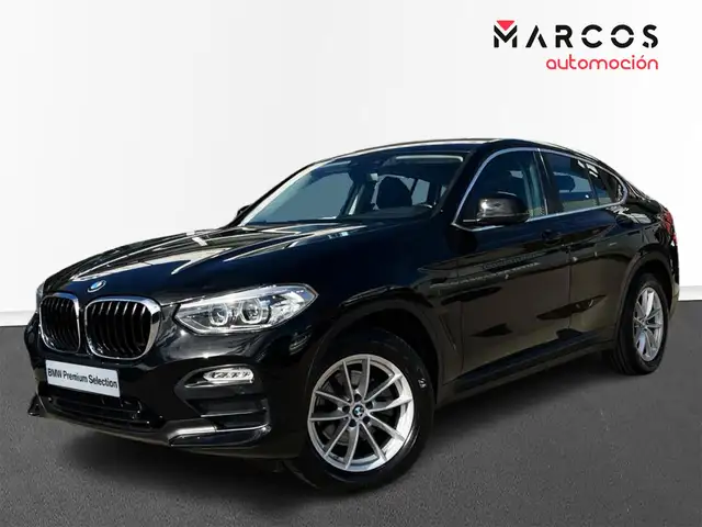 BMW X4 xDrive 20dA