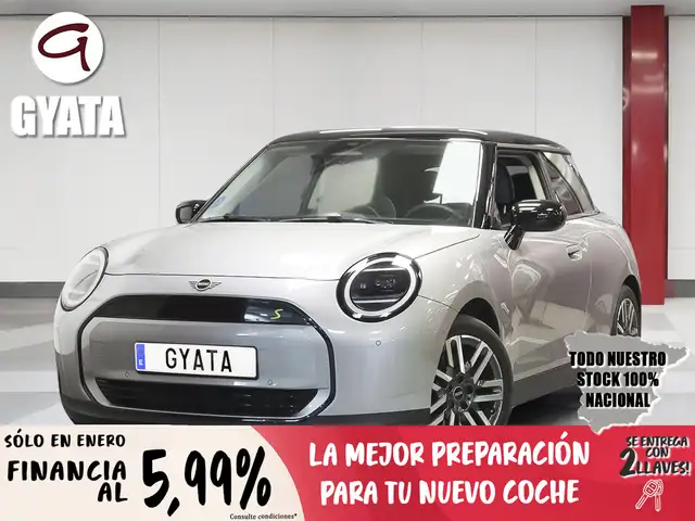 MINI Cooper SE Essential