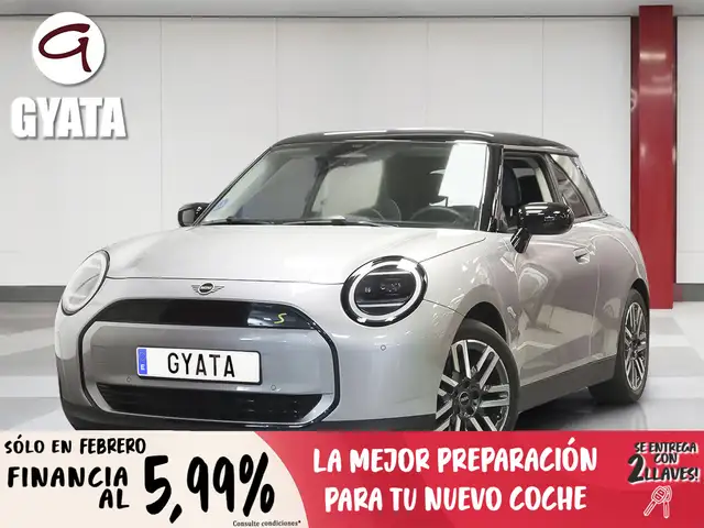 MINI Cooper SE Essential