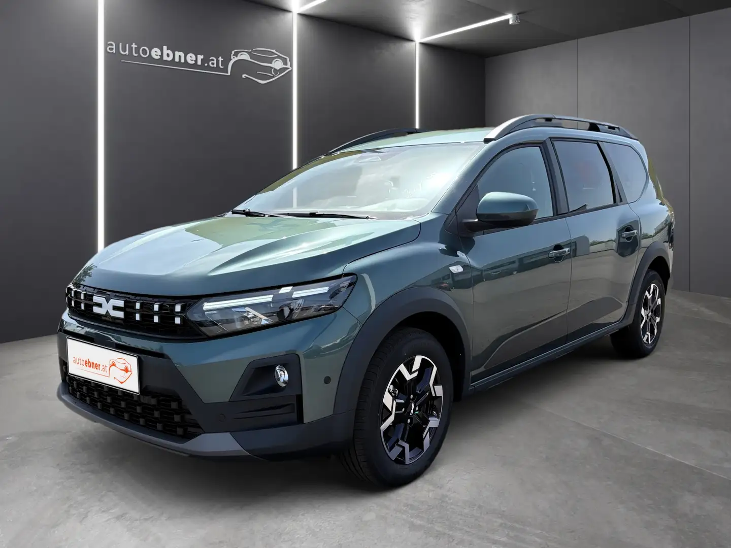 Dacia Jogger JOGGER PH2 Journey TCe 110 PF 5-sitzig Grün - 1