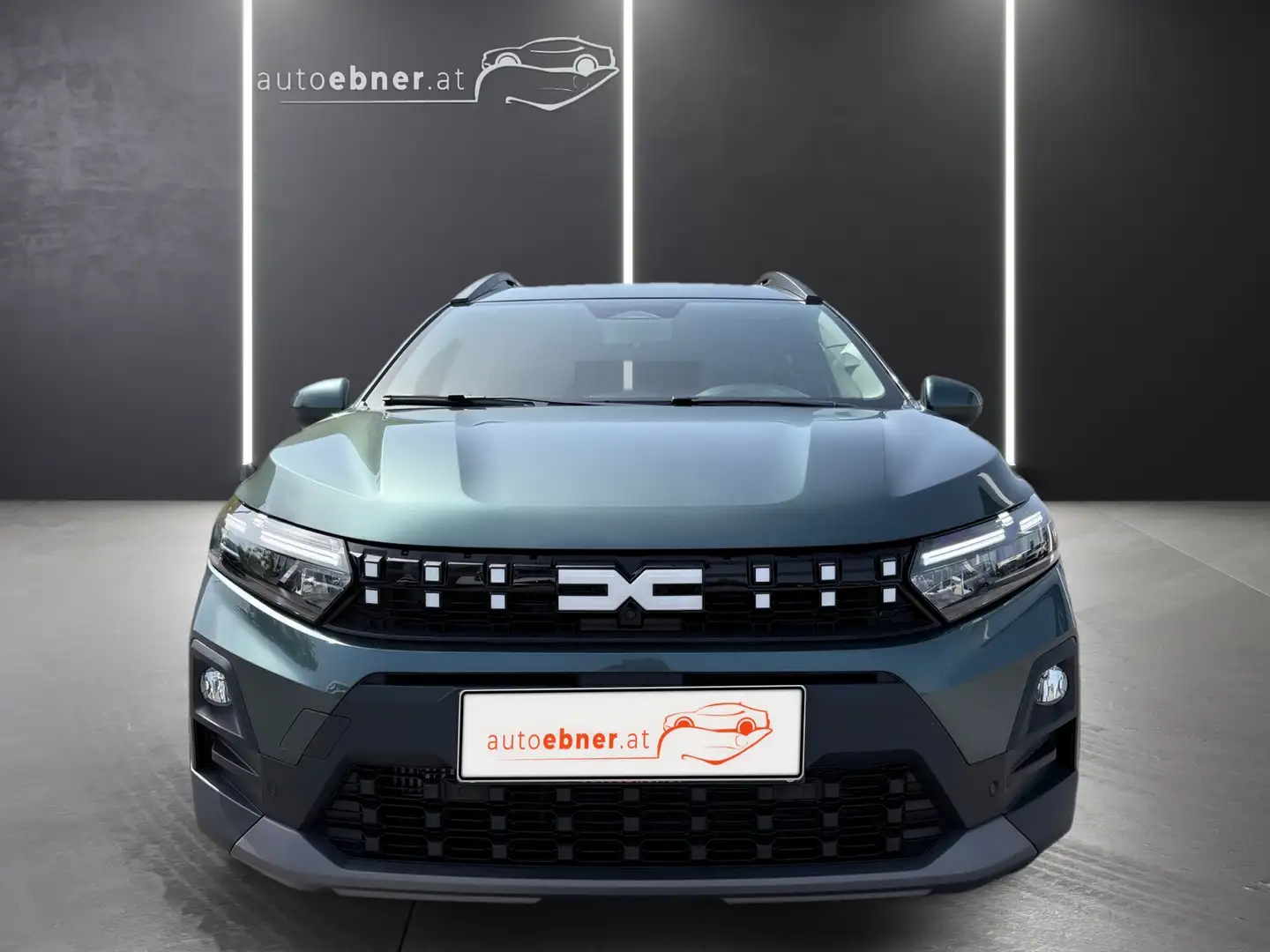 Dacia Jogger JOGGER PH2 Journey TCe 110 PF 5-sitzig Grün - 2
