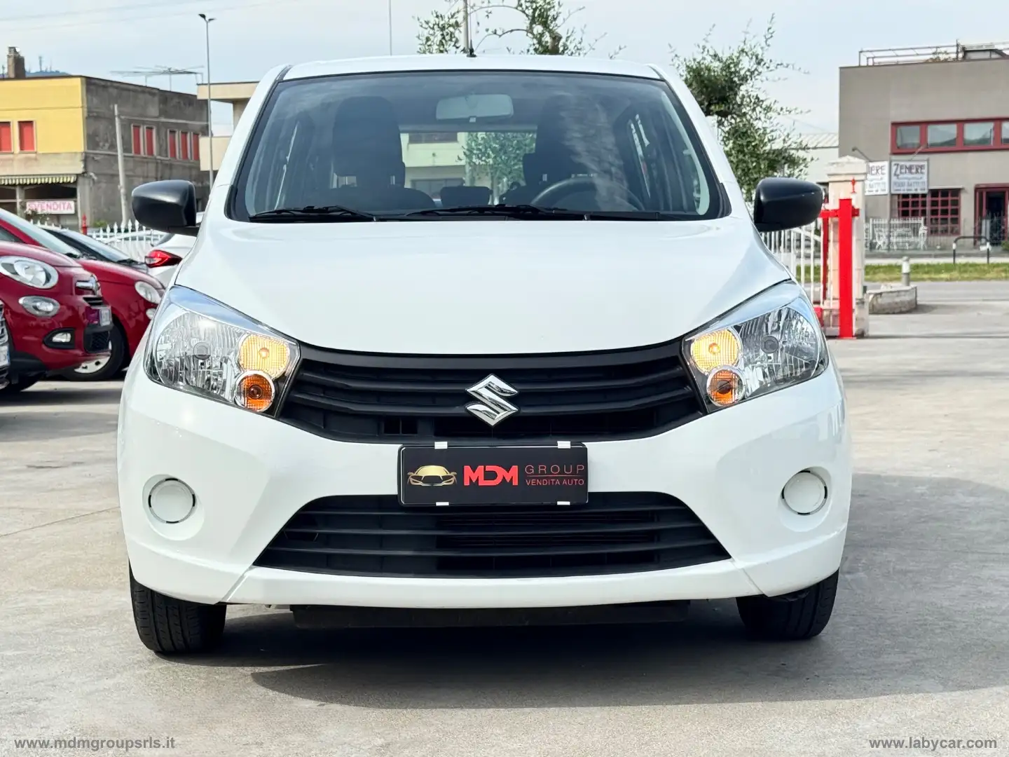 Suzuki Celerio 1.0 Easy OK NEOPATENTATI Wit - 2
