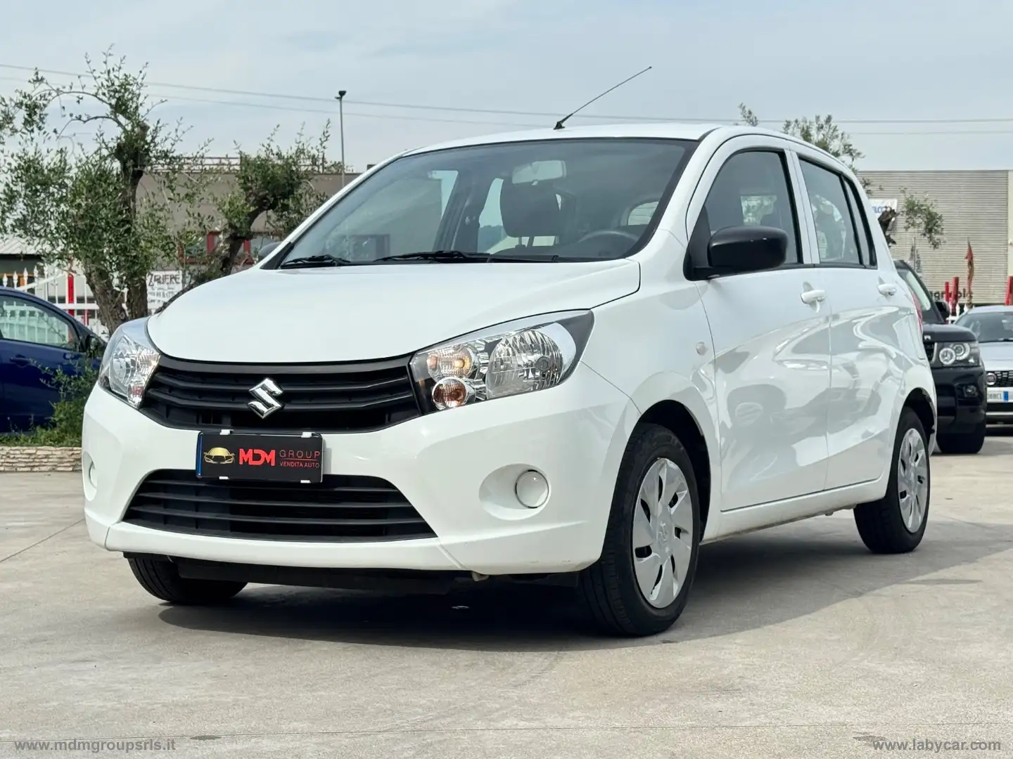 Suzuki Celerio 1.0 Easy OK NEOPATENTATI Alb - 1