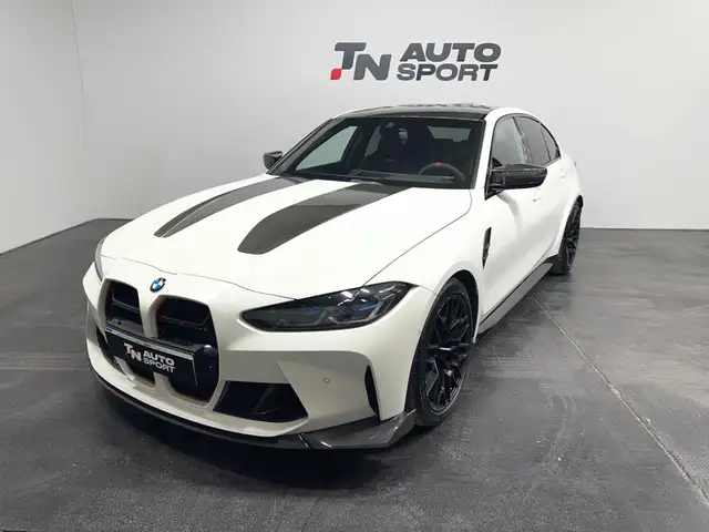 BMW M3 CS