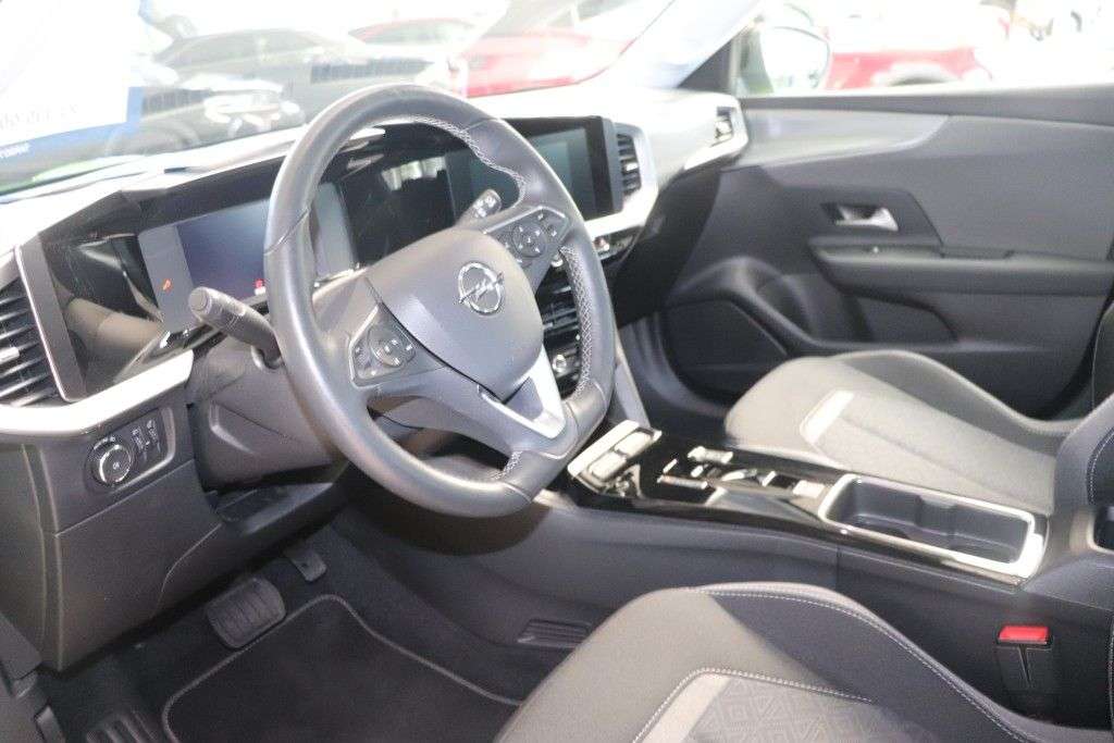 Opel Mokka E