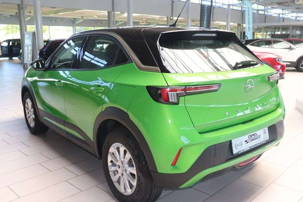 Opel Mokka E