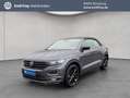 Volkswagen T-Roc Cabriolet 1.5 TSI DSG R-Line Blackstyle AHK Grau - thumbnail 1