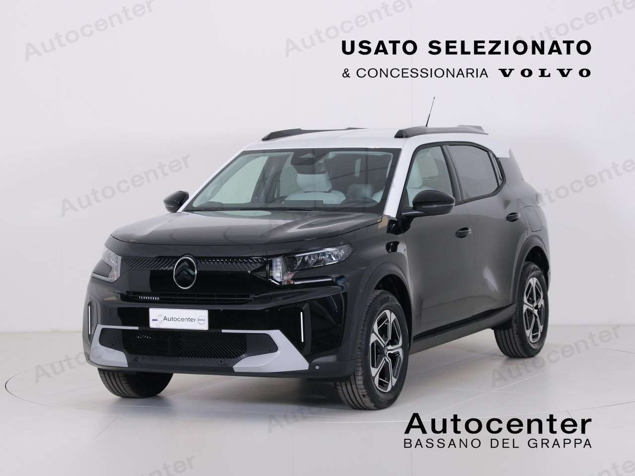 Citroen C3 Aircross 1.2 hybrid 145cv eDCS6 7posti MAX