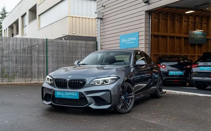 BMW M2 Coupé 370 F87 LCI