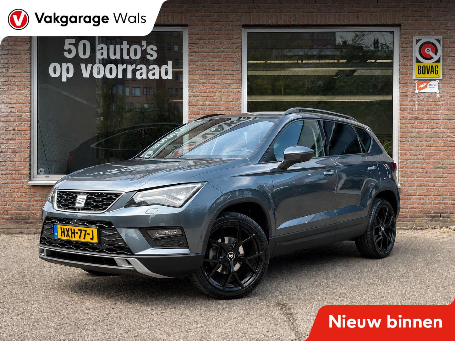 SEAT Ateca