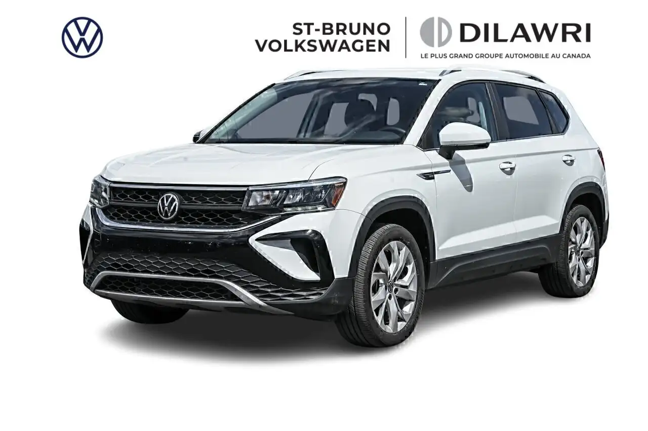 2022 Volkswagen Taos